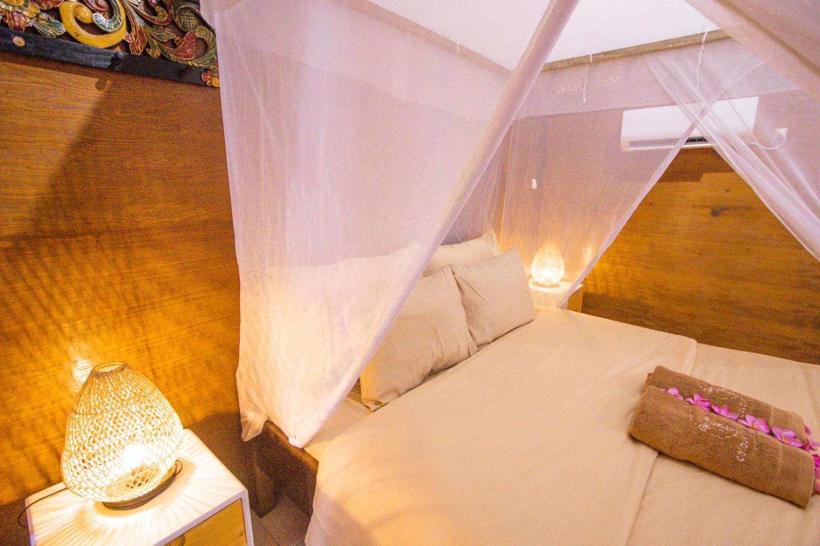 Color Cottage Gili Air Quarto foto