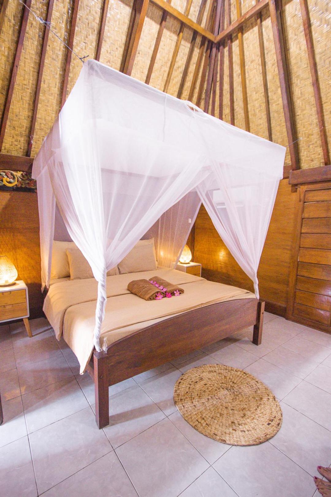 Color Cottage Gili Air Quarto foto