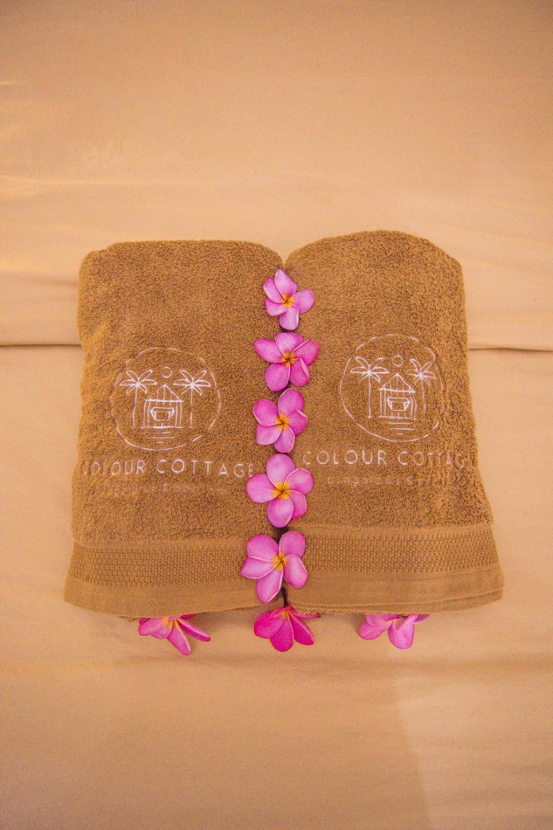 Color Cottage Gili Air Quarto foto
